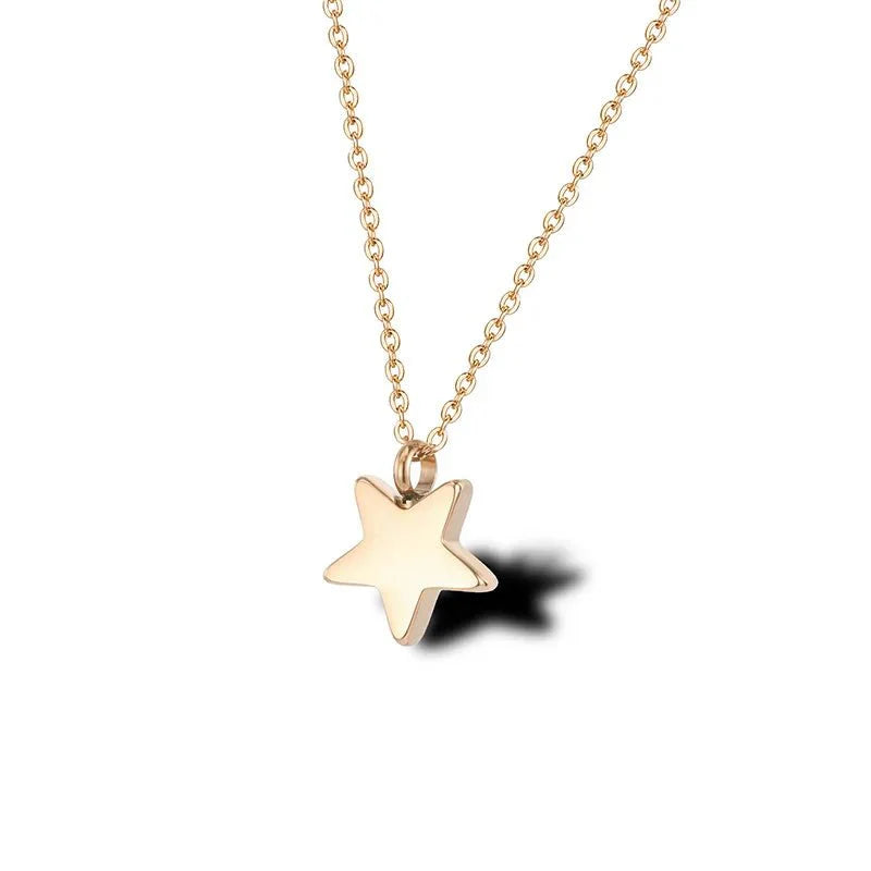 Starlight Ashes Necklace - Laurel Jewel