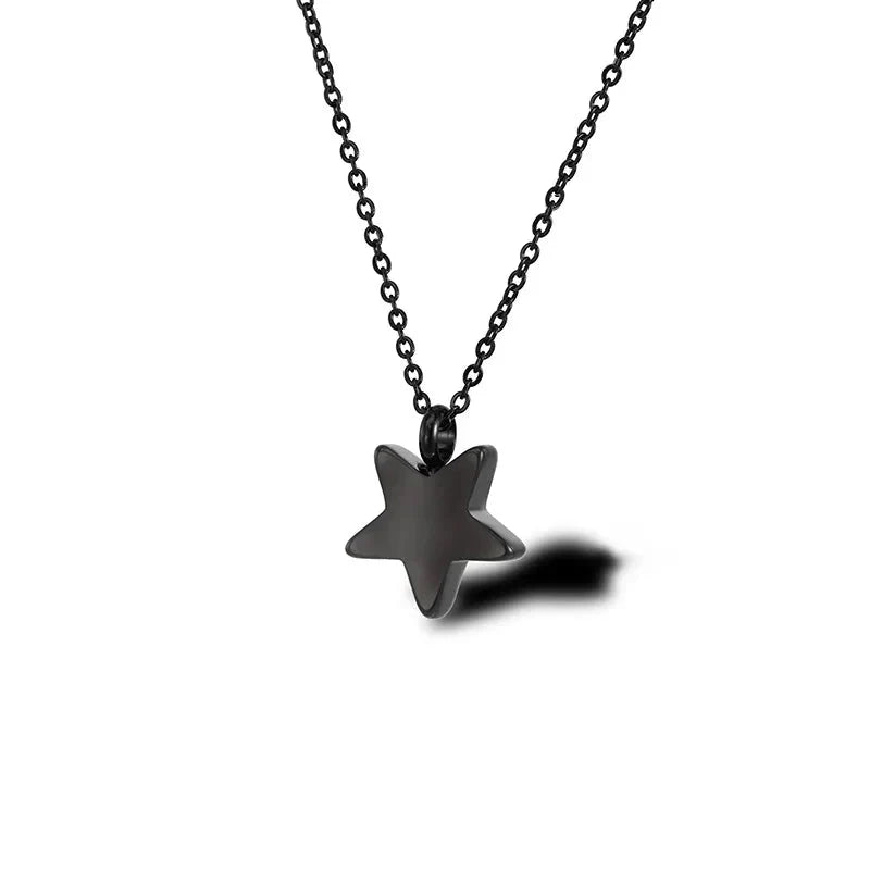 Starlight Ashes Necklace - Laurel Jewel