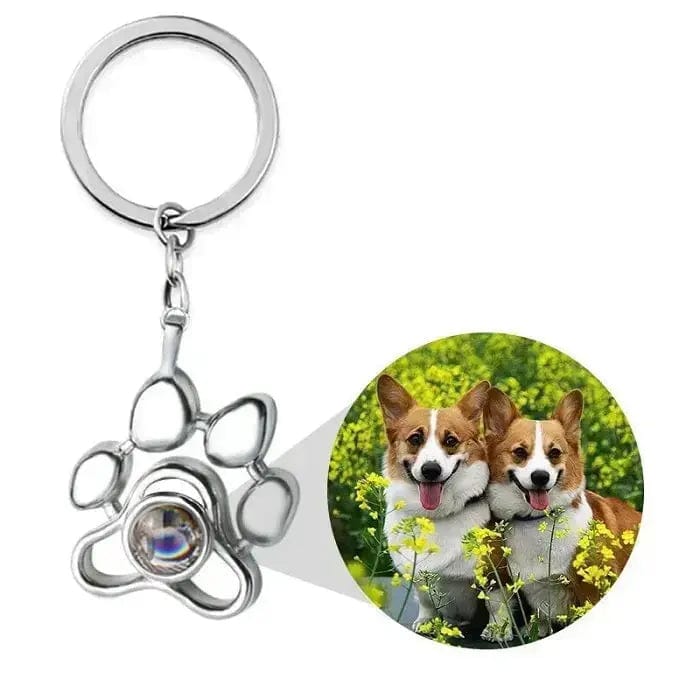 Personalised Birthday Gift - Projection Photo Necklace/Bracelet/Keychain Jewellery 201235007 Custom Items